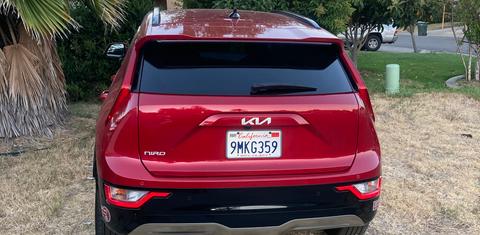 Kia Niro EV 2024