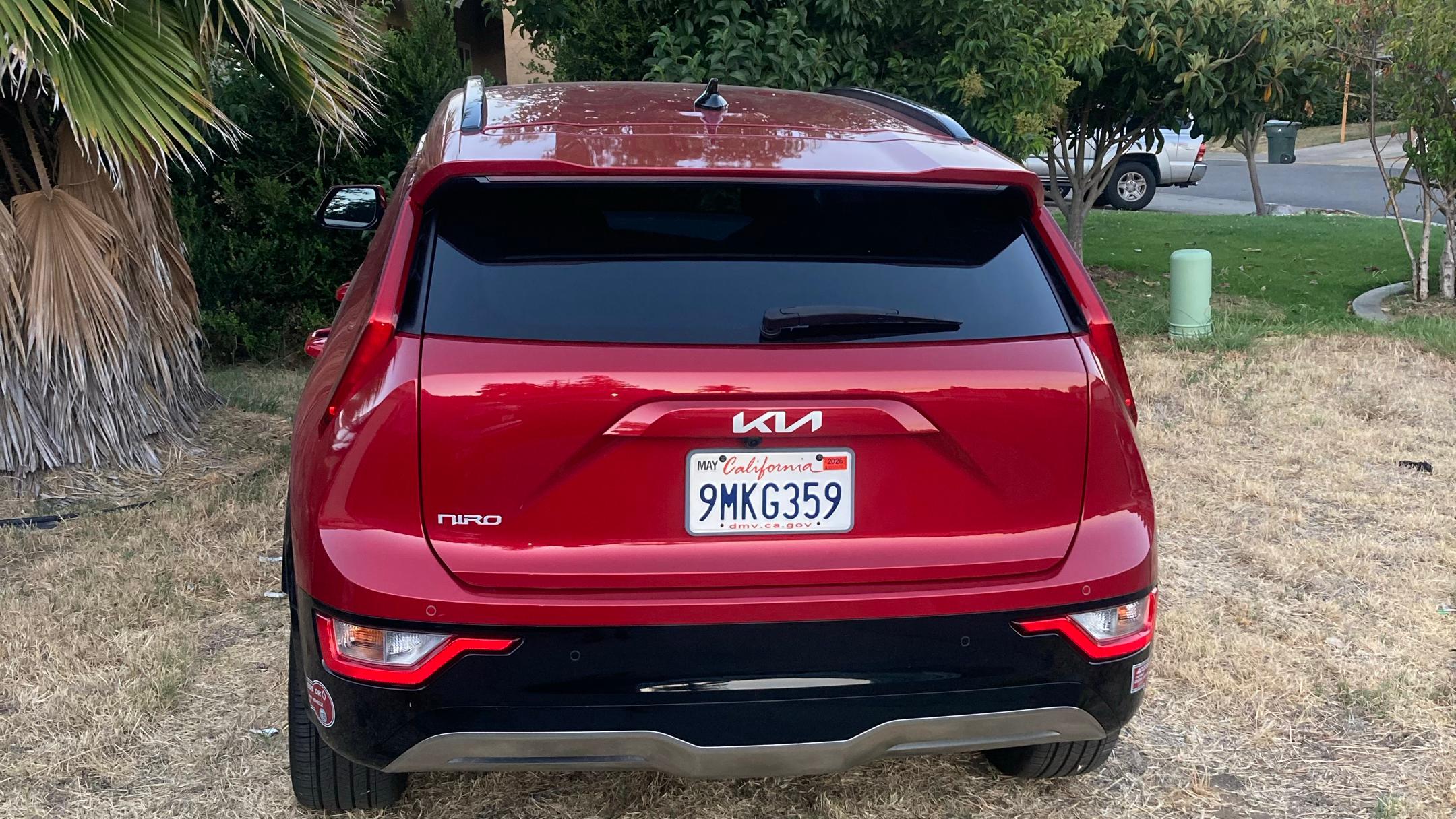 Kia Niro EV 2024 in Sacramento, CA
