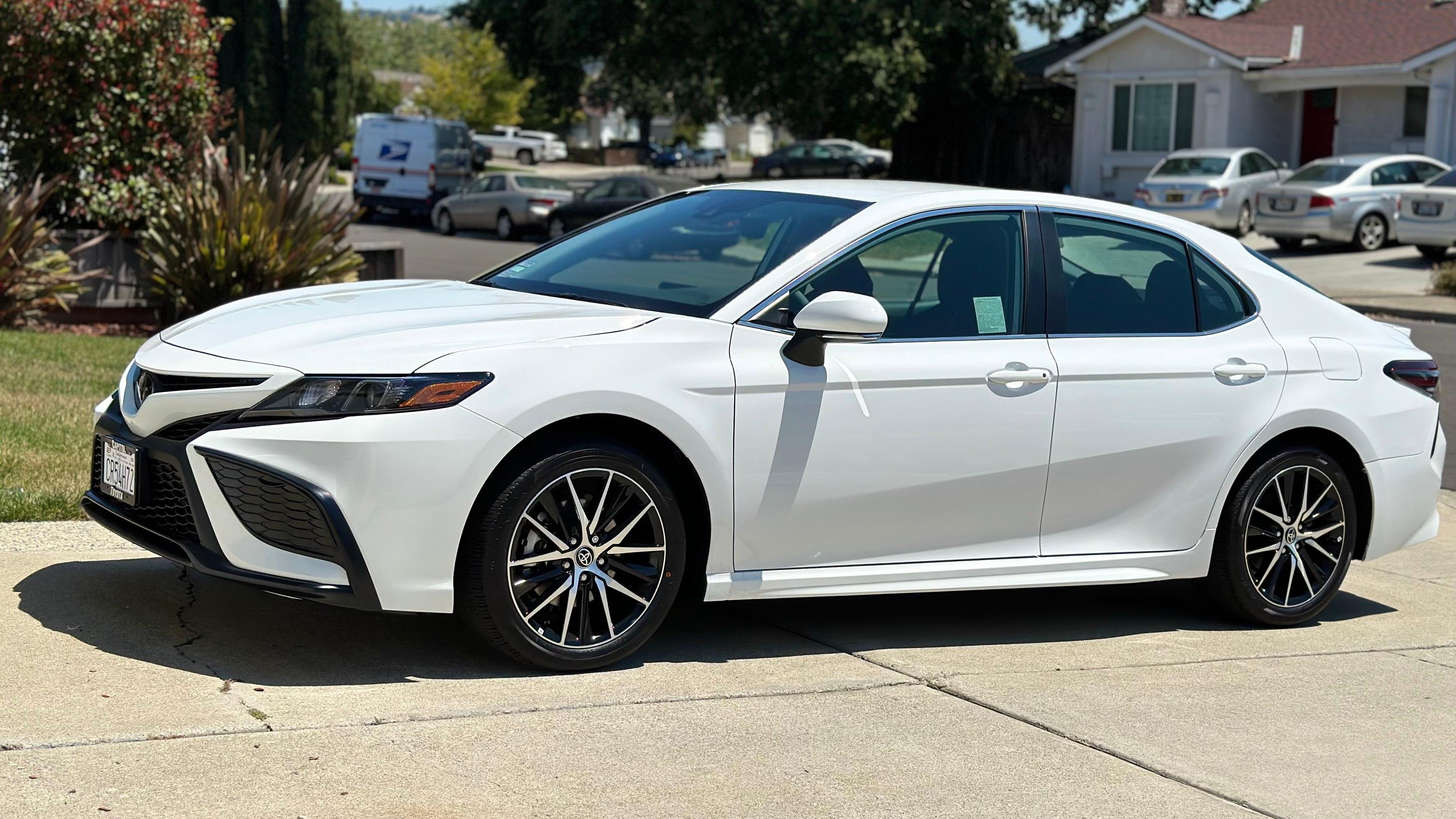 Toyota Camry 2023 in 