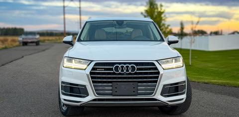 Audi Q7 2019