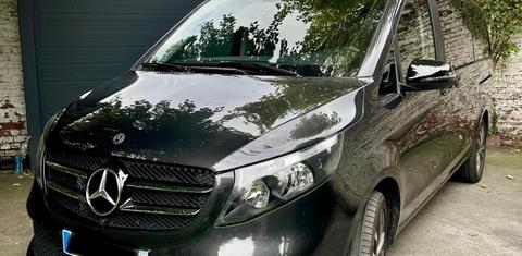 Mercedes-Benz CLASSE V 2023