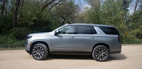 Chevrolet Tahoe 2025