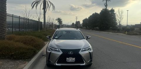 Lexus UX 2020