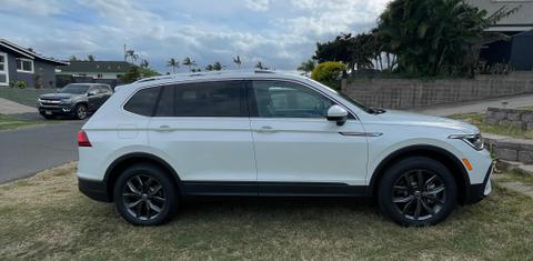 Volkswagen Tiguan 2023