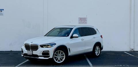 BMW X5 2020