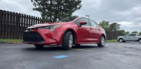 Toyota Corolla 2021