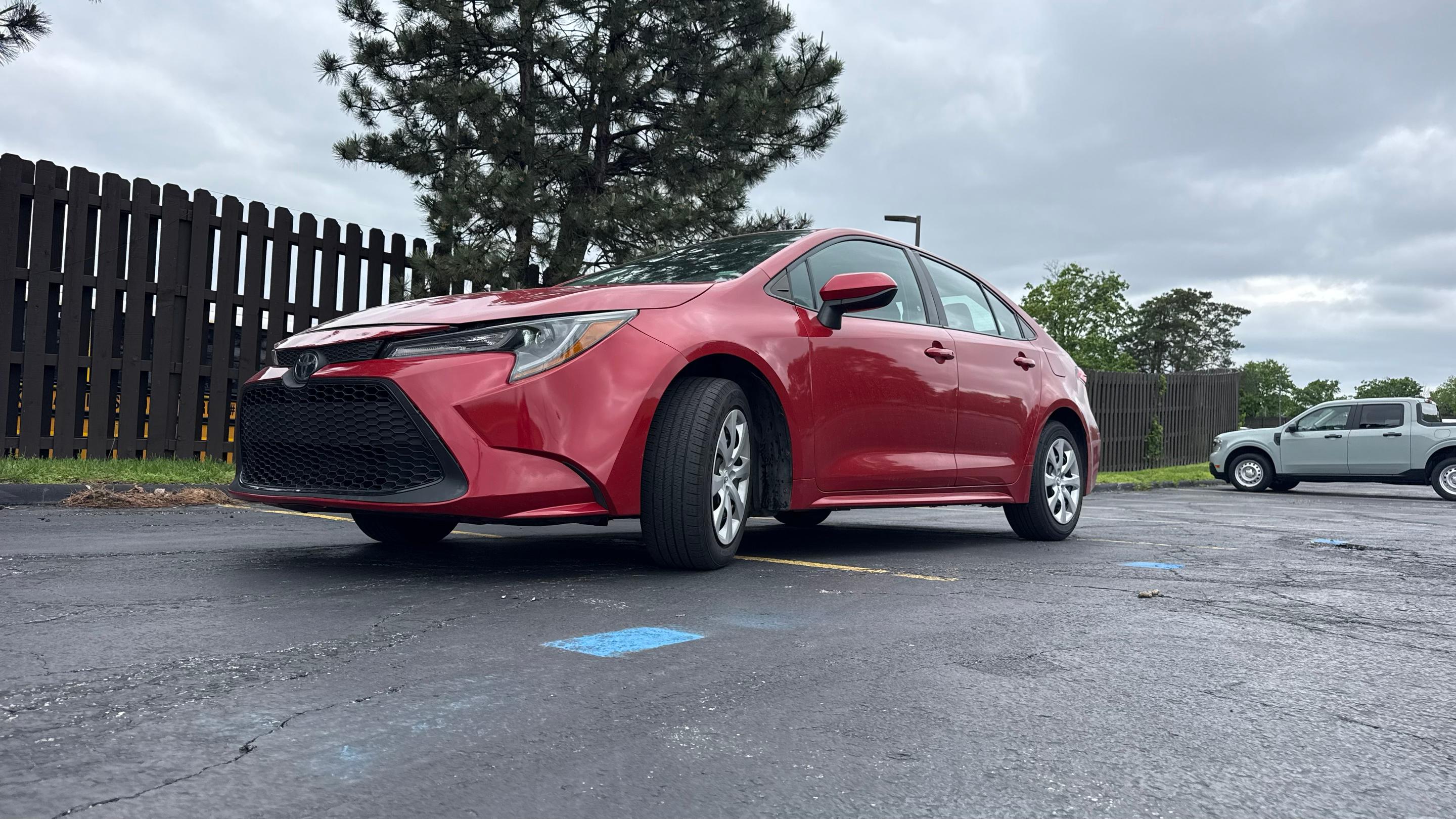 Toyota Corolla 2021 in 