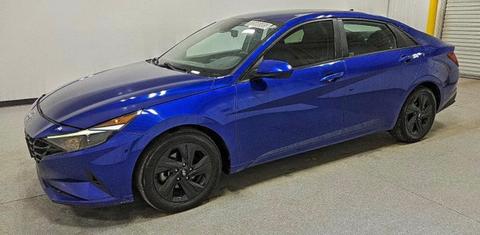 Hyundai Elantra 2021