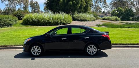 Nissan Versa 2016