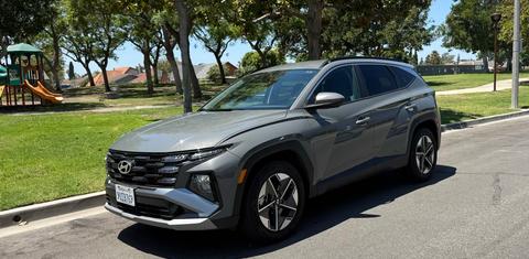 Hyundai Tucson 2025