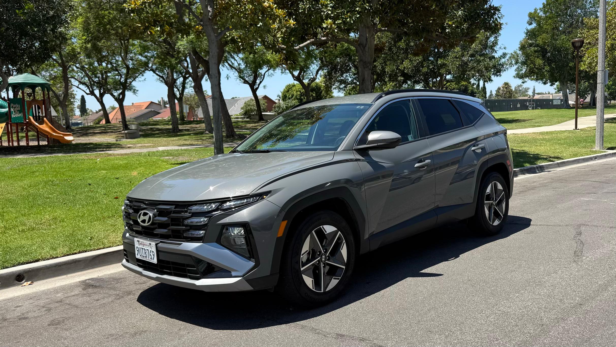 Hyundai Tucson 2025 in 
