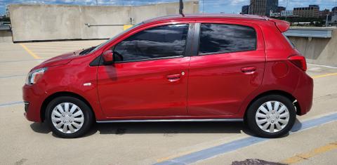 Mitsubishi Mirage 2017