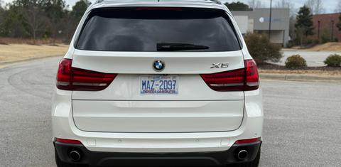 BMW X5 2015