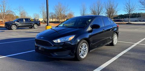 Ford Focus 2018