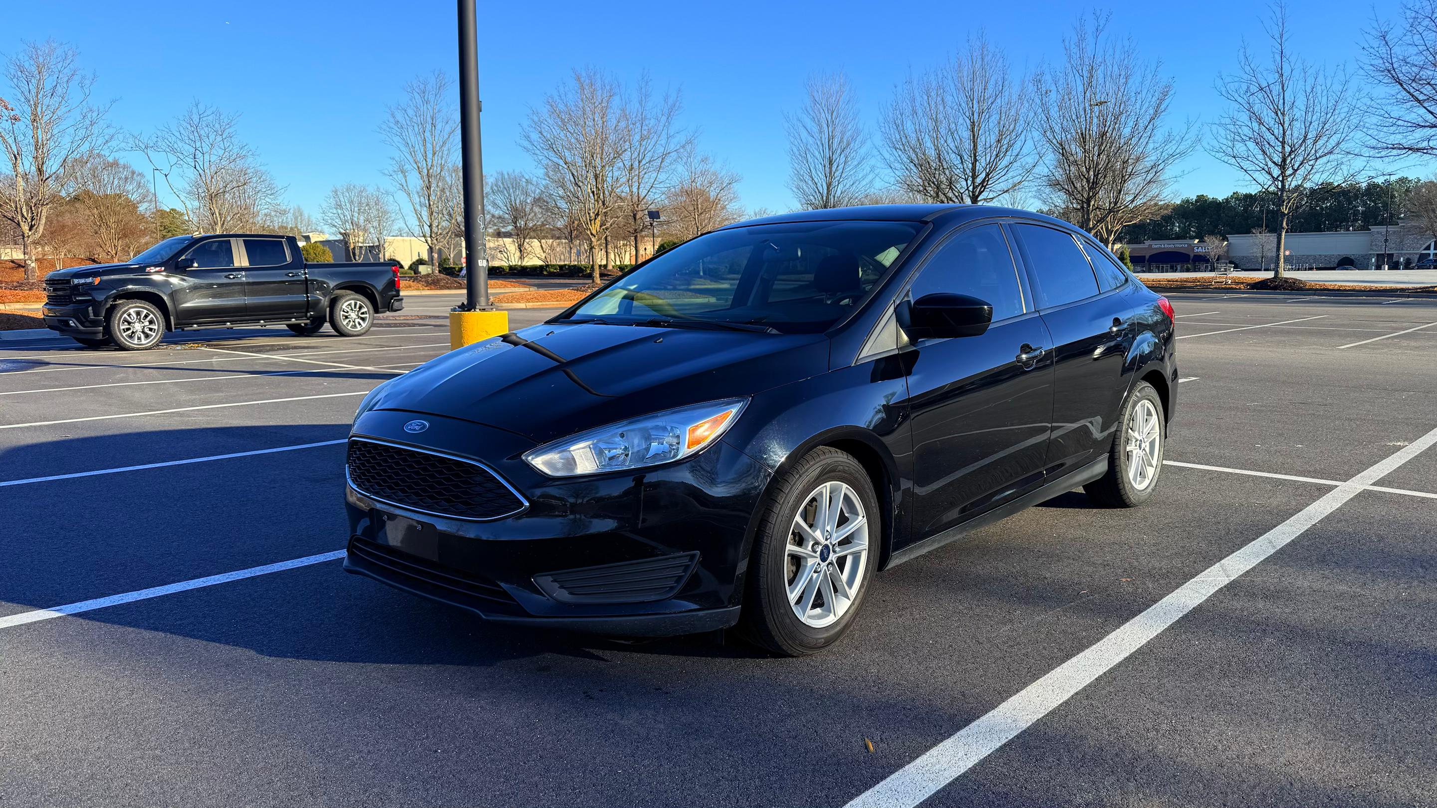 Ford Focus 2018 in Lawrenceville, GA