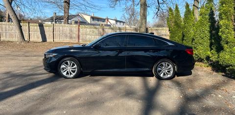 Honda Accord 2019