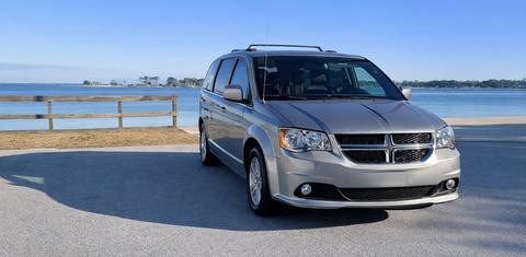 Dodge Grand Caravan 2019