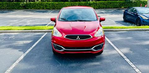 Mitsubishi Mirage 2017