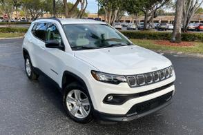 Jeep Compass car