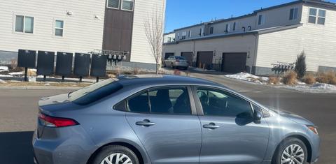 Toyota Corolla 2021