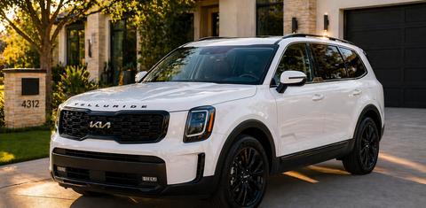 Kia Telluride 2022