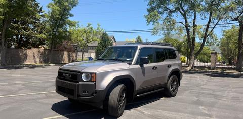 Toyota Land Cruiser 2024