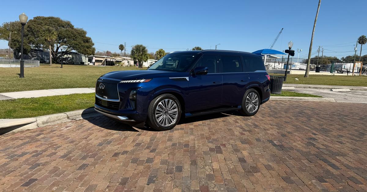 INFINITI QX80 2025 rental in Clermont, FL by Wishland Garage | Turo