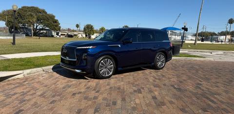 INFINITI QX80 2025