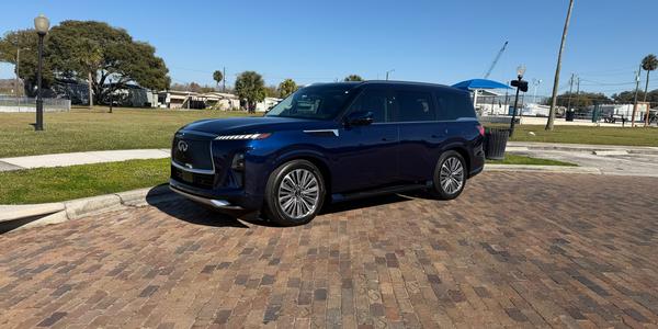 INFINITI QX80 2025 rental in Clermont, FL by Wishland Garage | Turo