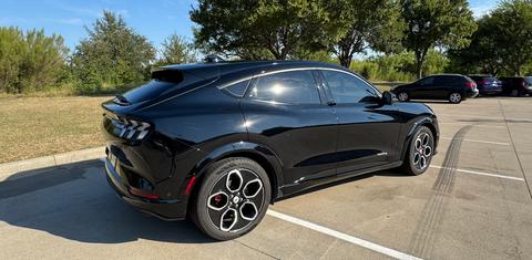 Ford Mustang Mach-E 2023