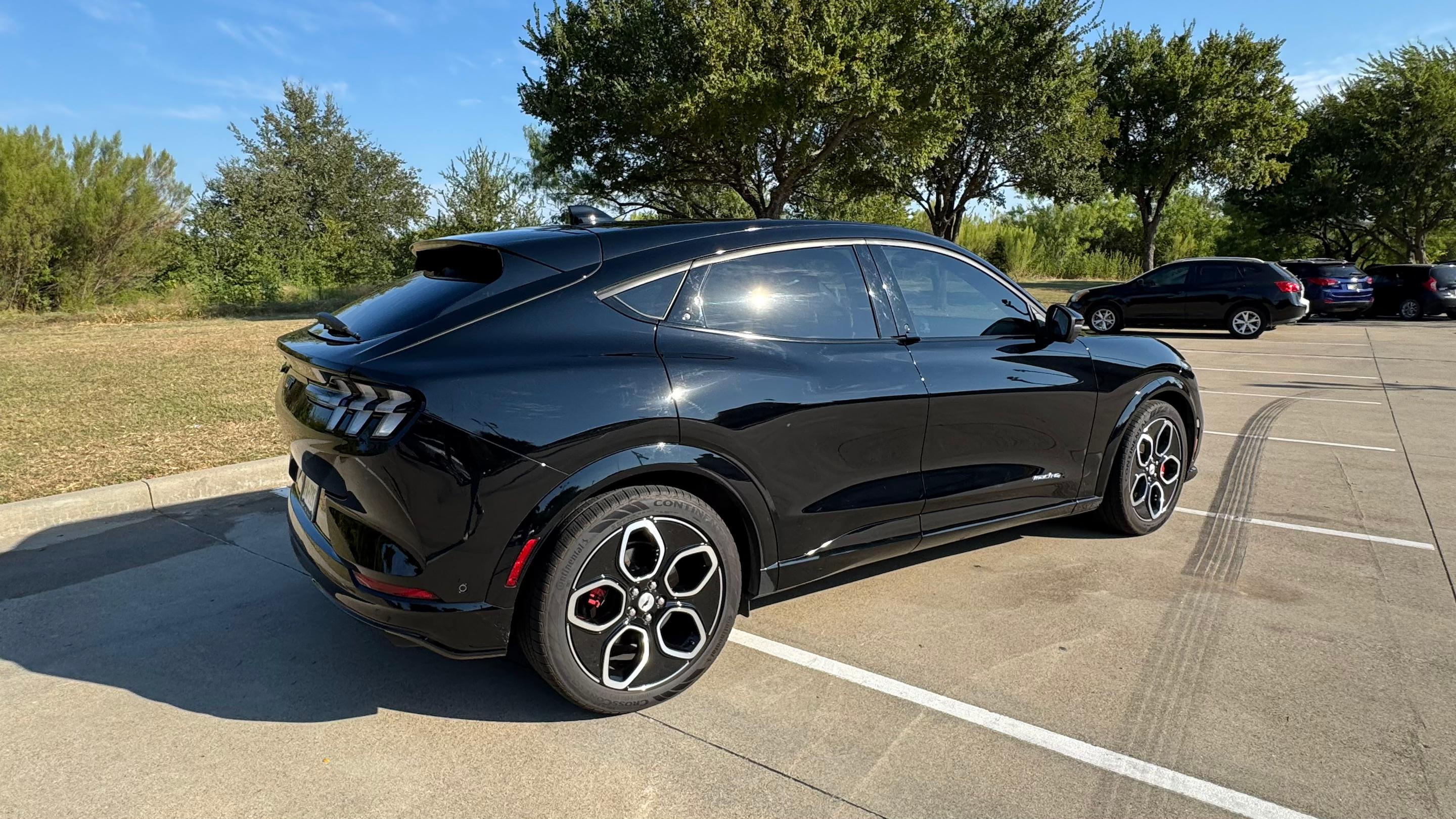 Ford Mustang Mach-E 2023 in Dallas, TX