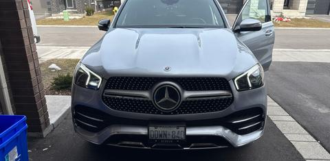 Mercedes-Benz GLE-Class 2022