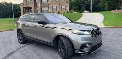 Land Rover Range Rover Velar 2018