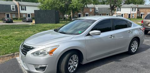 Nissan Altima 2015