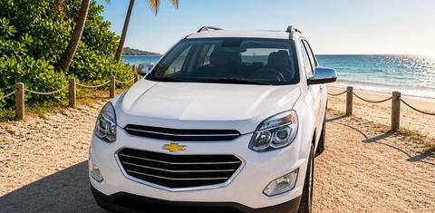 Chevrolet Equinox 2017