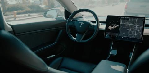 Tesla Model 3 2019