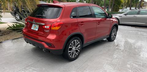 Mitsubishi Outlander Sport 2019