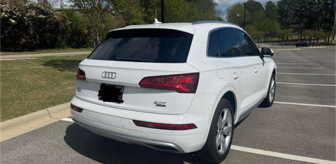 Audi Q5 2018