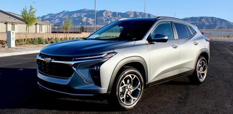 Chevrolet Trax 2025