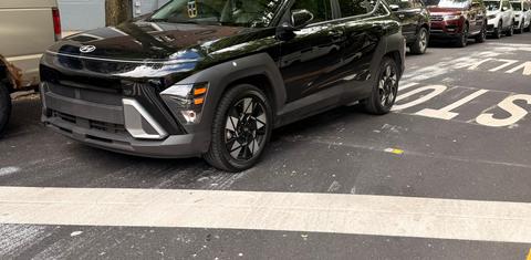 Hyundai Kona 2025