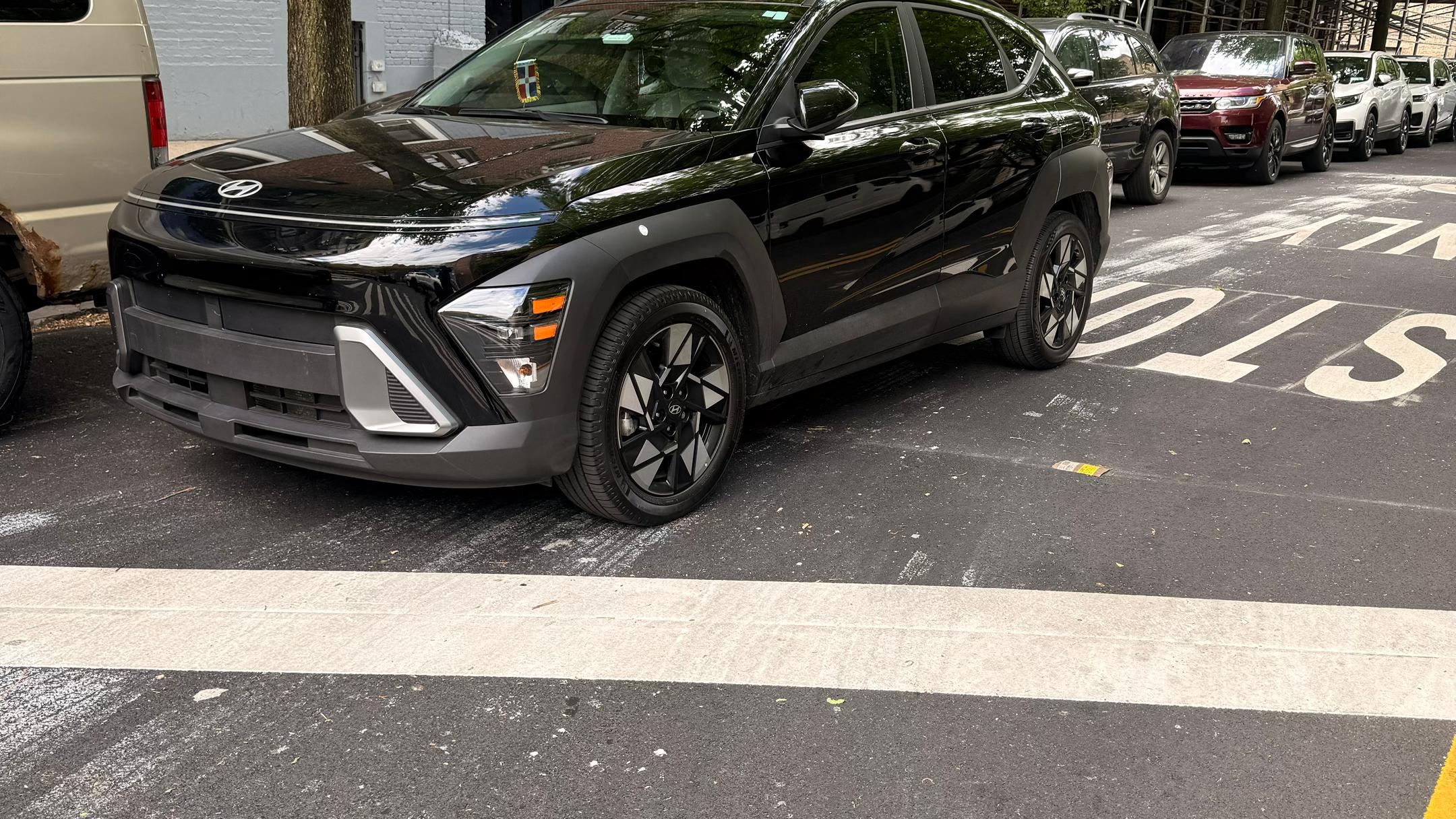 Hyundai Kona 2025 in 