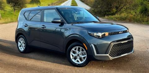 Kia Soul 2025