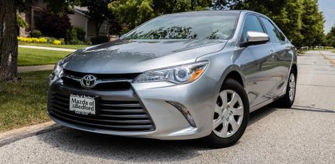 Toyota Camry 2015