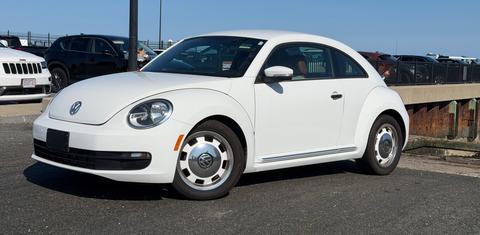 Volkswagen Beetle 2016