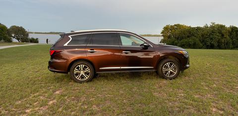 INFINITI QX60 2020