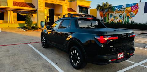 Hyundai Santa Cruz 2026