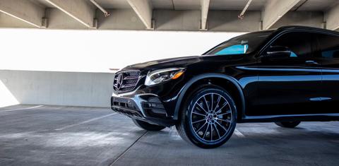 Mercedes-Benz GLC-Class 2019