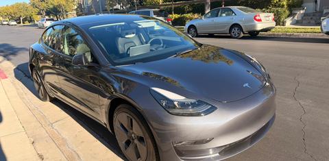Tesla Model 3 2023