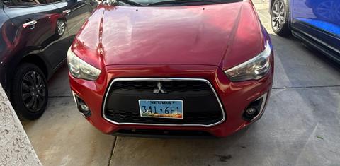 Mitsubishi Outlander Sport 2015
