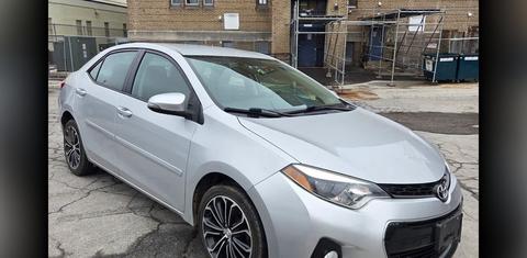 Toyota Corolla 2016